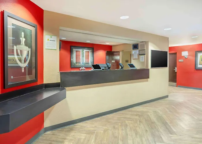 Extended Stay America Suites - Oakland - Emeryville
