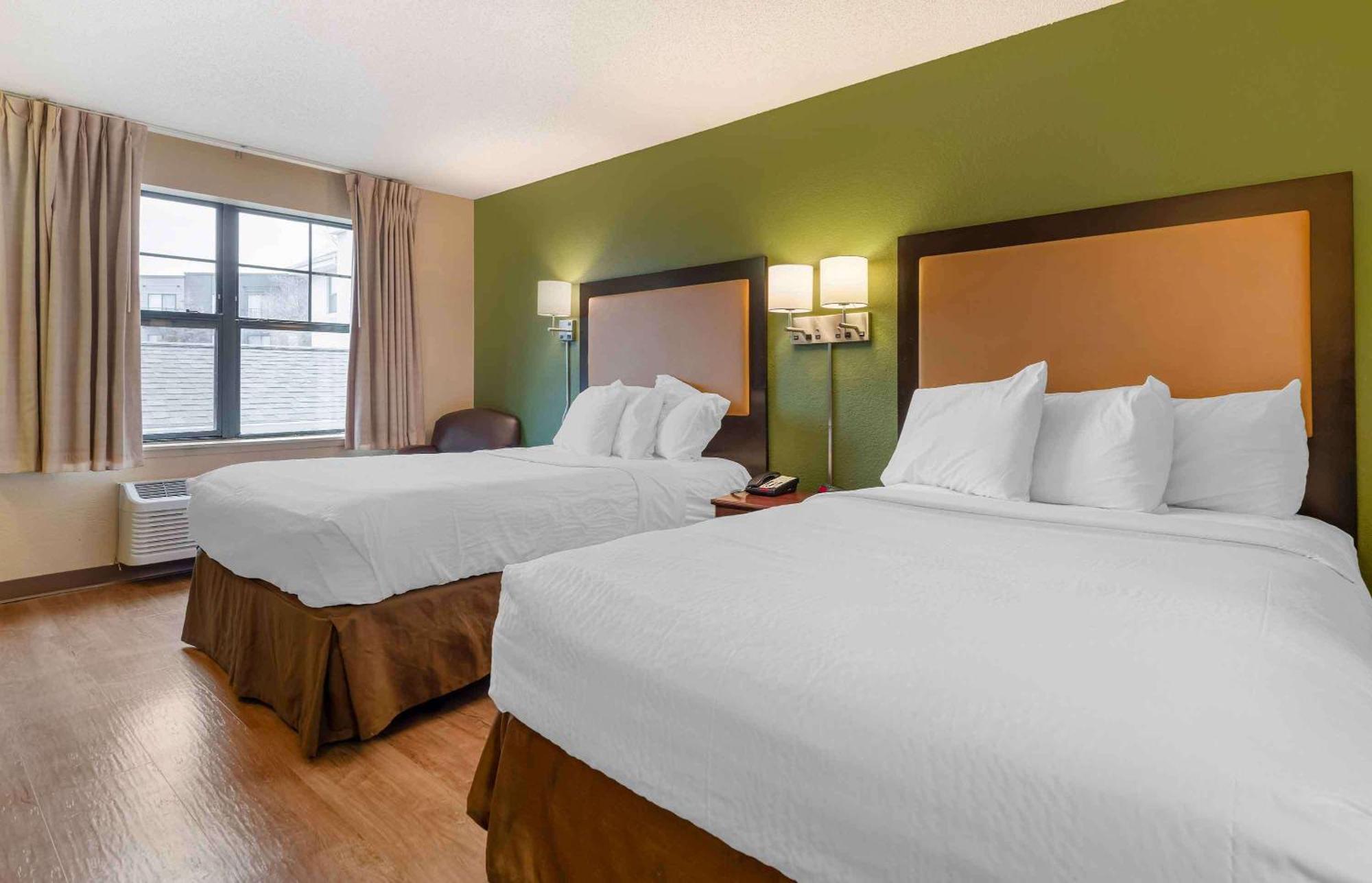 Hotel Extended America - Oakland - 2*