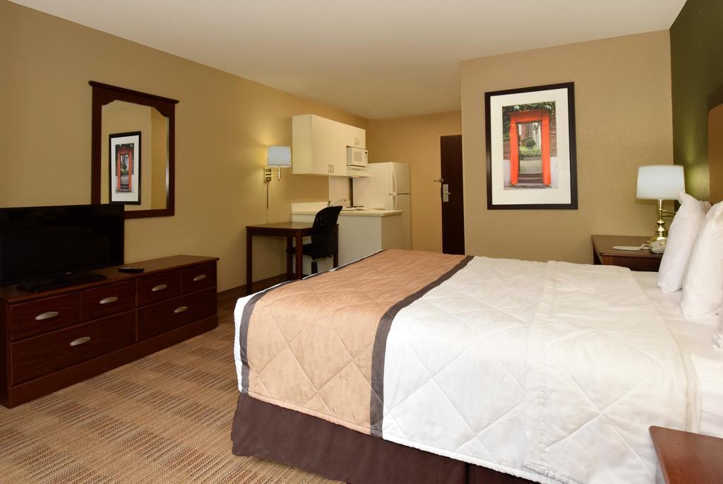 Extended America - Oakland - Hotel 2*