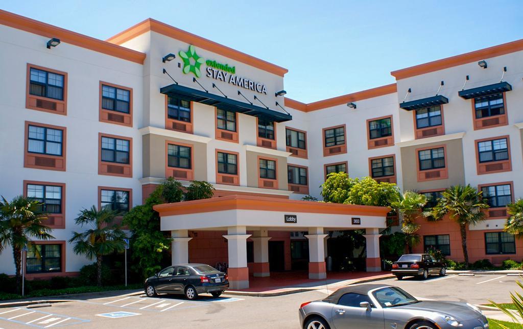 Hotel Extended America - Oakland - Emeryville