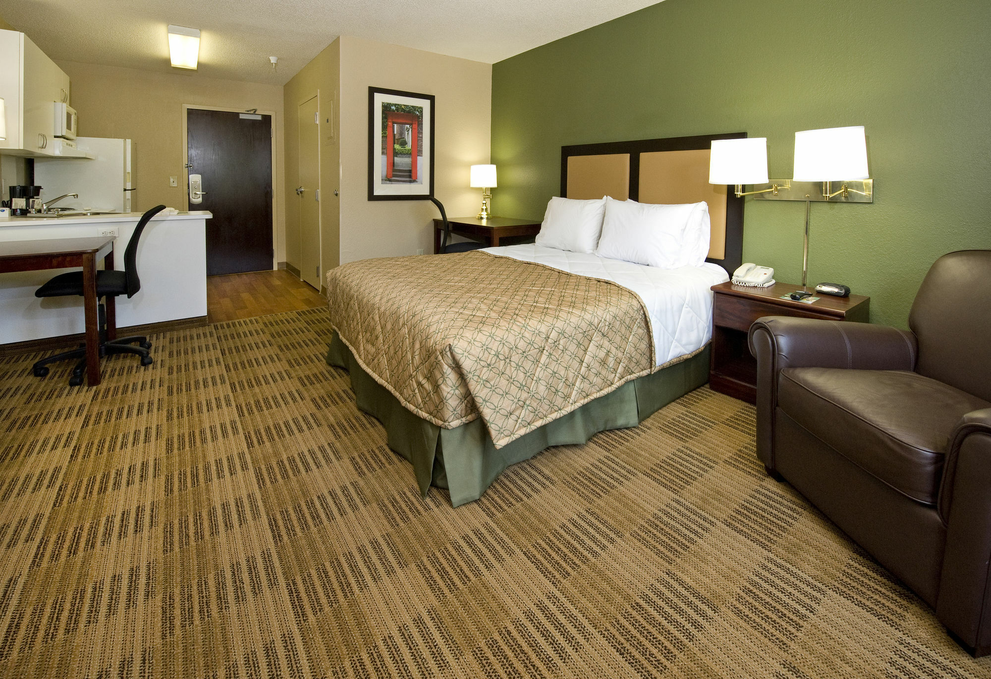 Hotel Extended America - Oakland - Emeryville