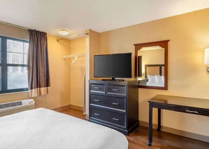 Extended Stay America Suites - Oakland - Emeryville