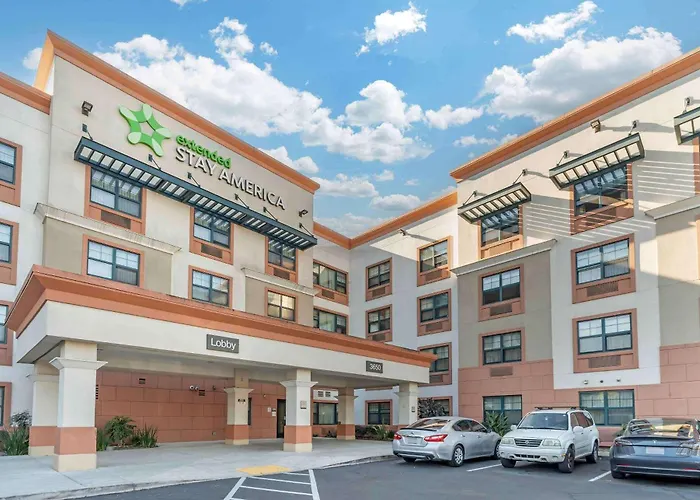 Extended Stay America Suites - Oakland - Emeryville