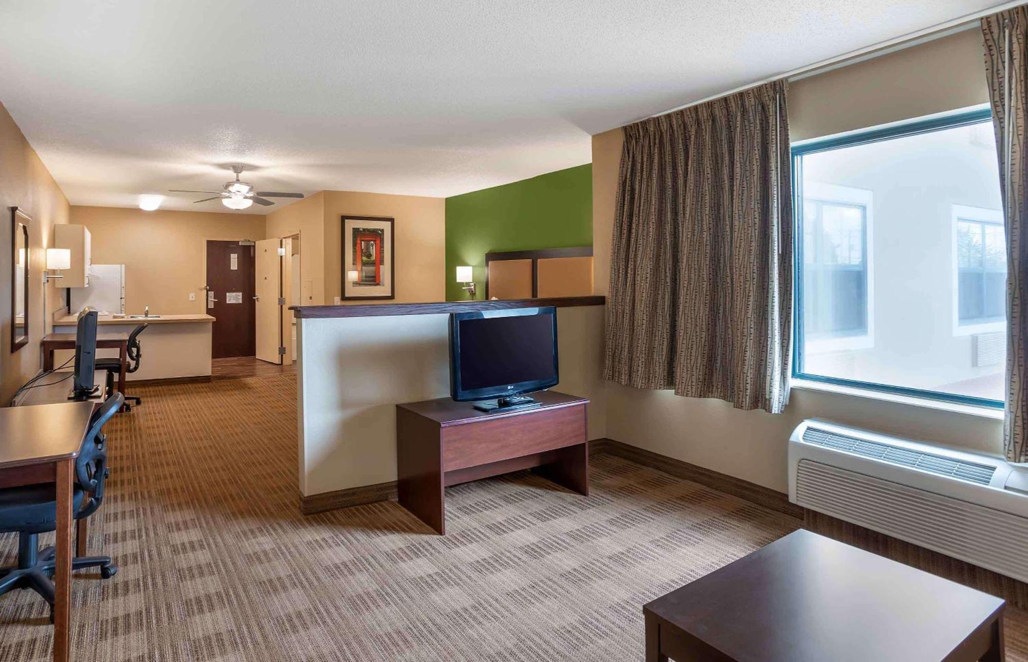 Extended America - Oakland - Hotel