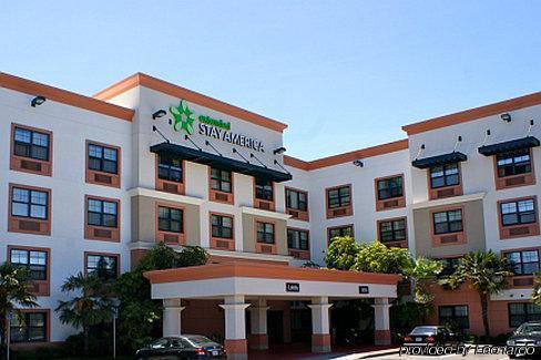 Extended America - Oakland - 2* Emeryville