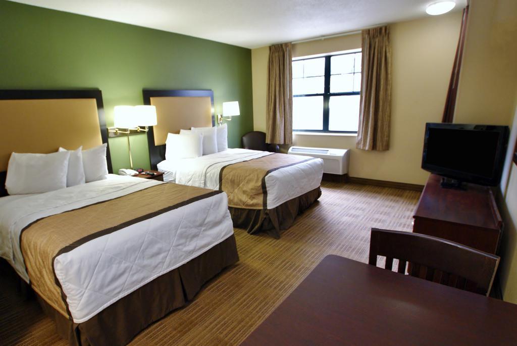 Hotel Extended America - Oakland - 2*