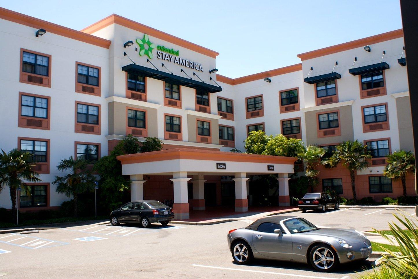 Hotel Extended America - Oakland -